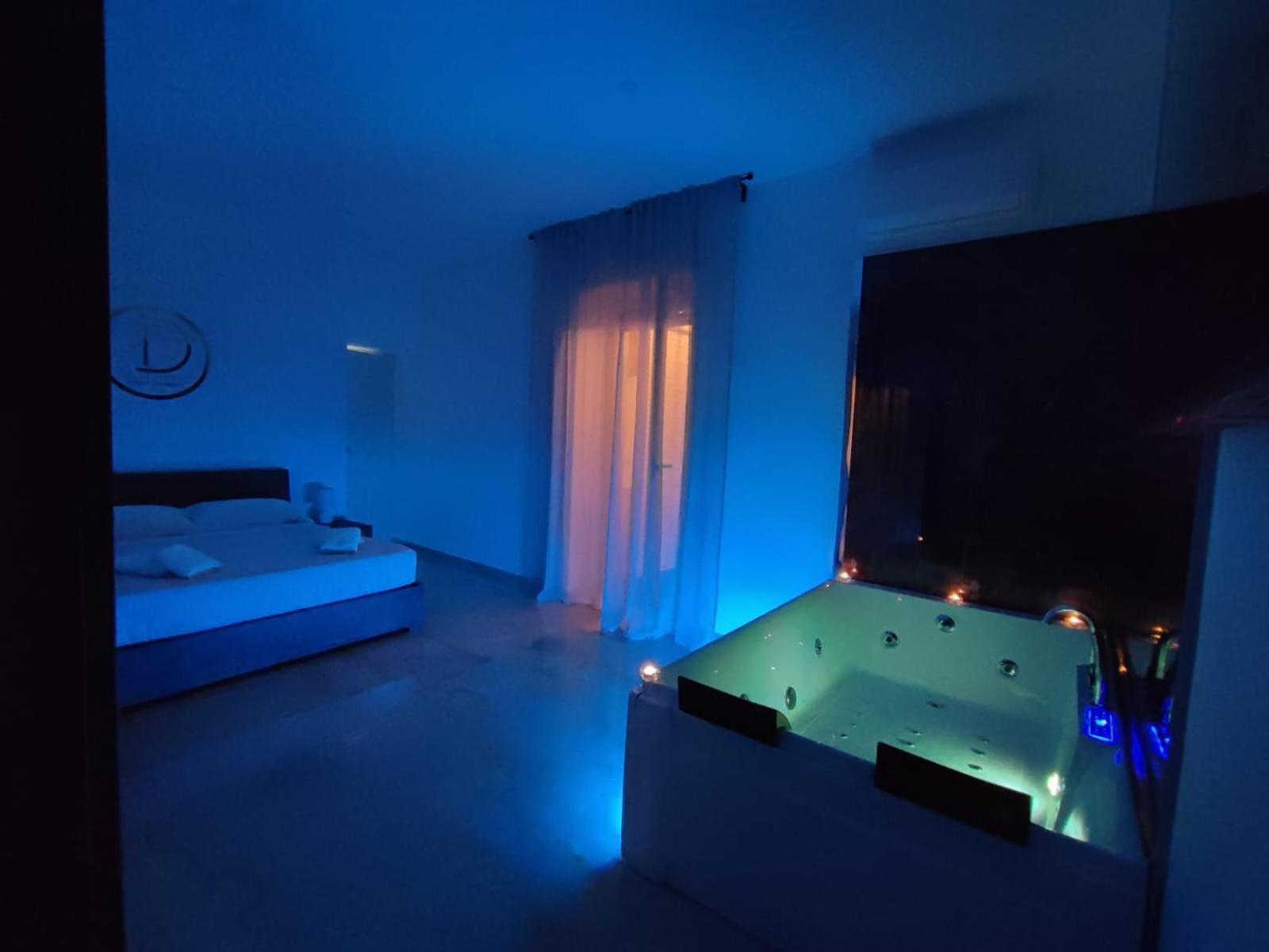 Da Tonino Luxury Apartments Неаполь Экстерьер фото