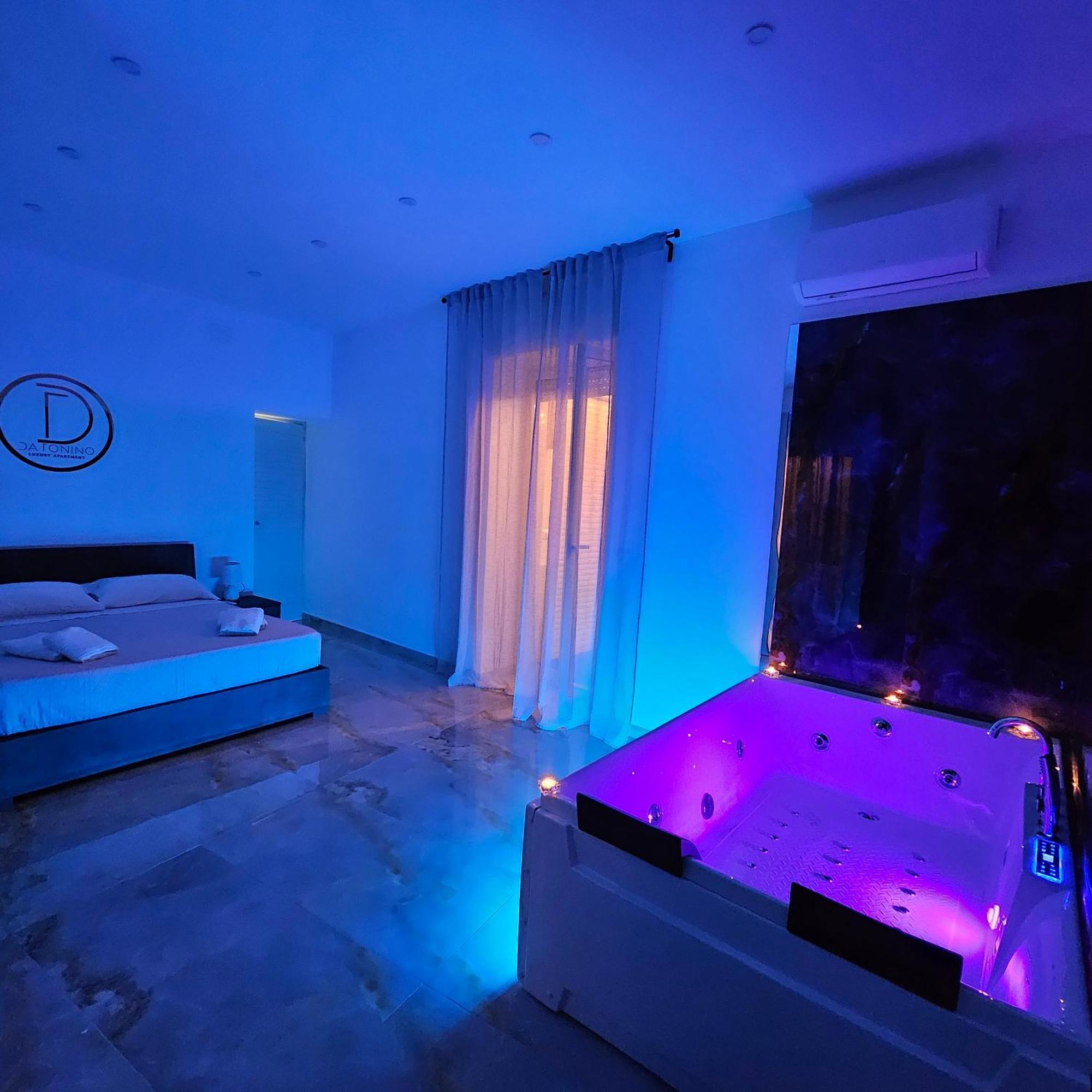 Da Tonino Luxury Apartments Неаполь Экстерьер фото