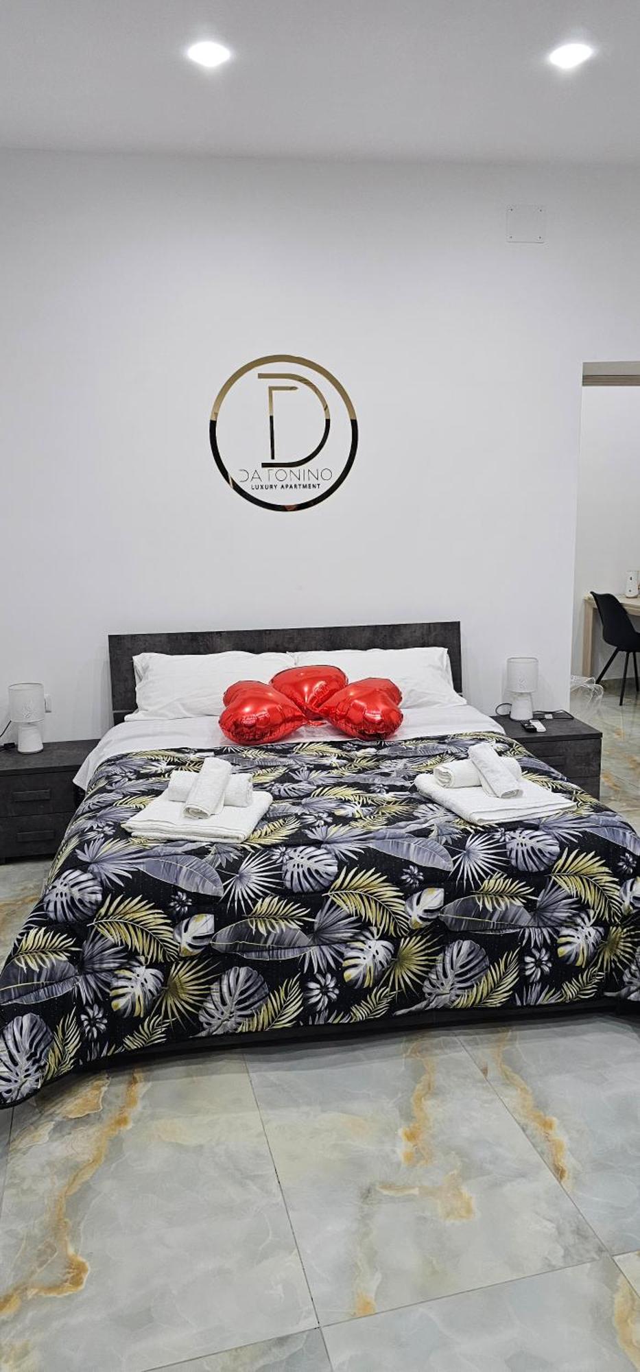 Da Tonino Luxury Apartments Неаполь Экстерьер фото