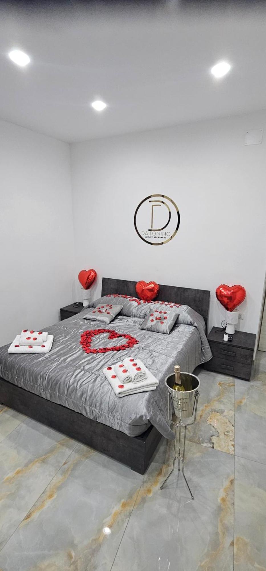 Da Tonino Luxury Apartments Неаполь Экстерьер фото
